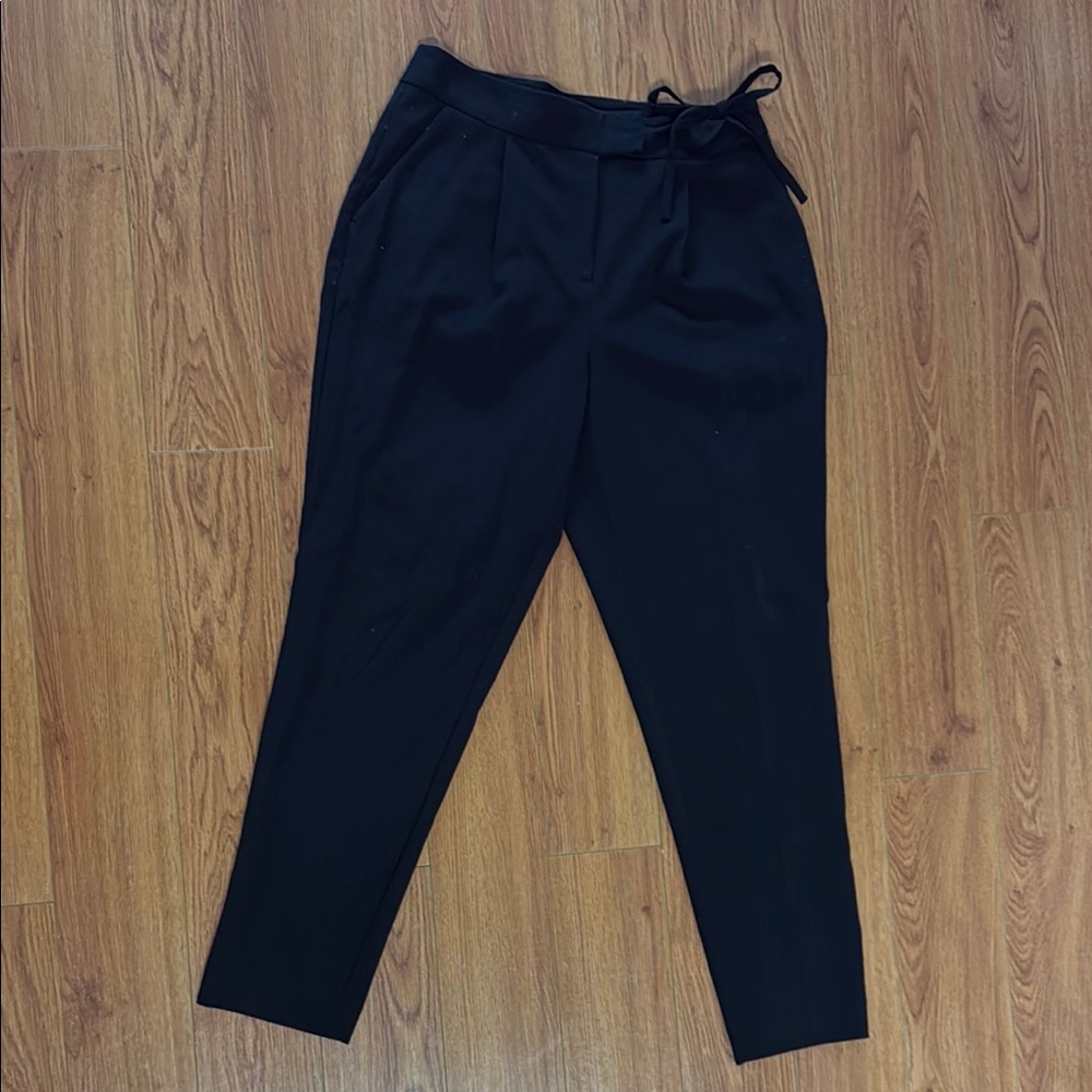 2 for 20$ Women’s Tapered Black Pants